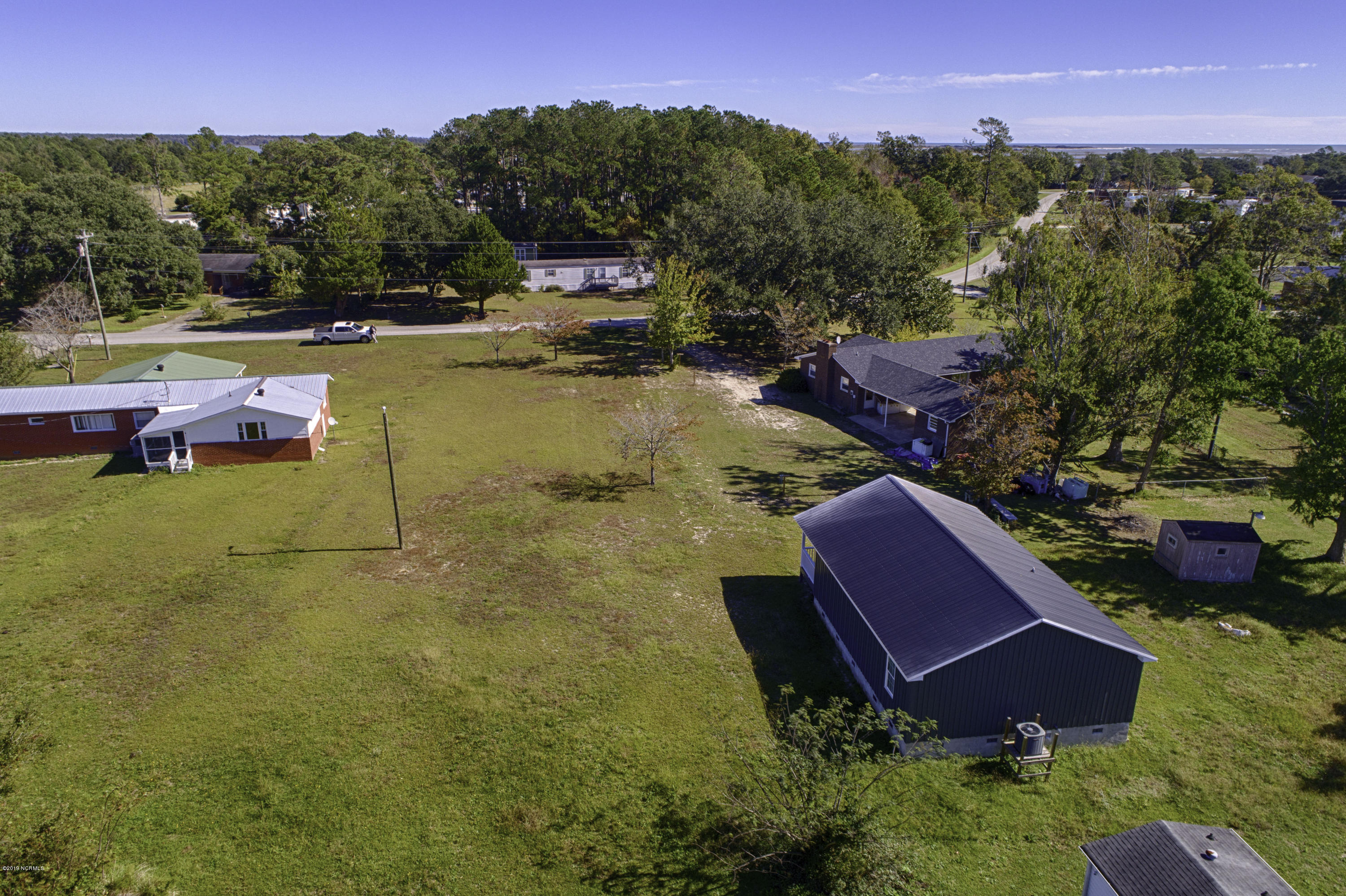 142 Swan Point Road Sneads Ferry, NC 28460 - Photo 19 of 27 142 Swanpoint - Aerials - _8