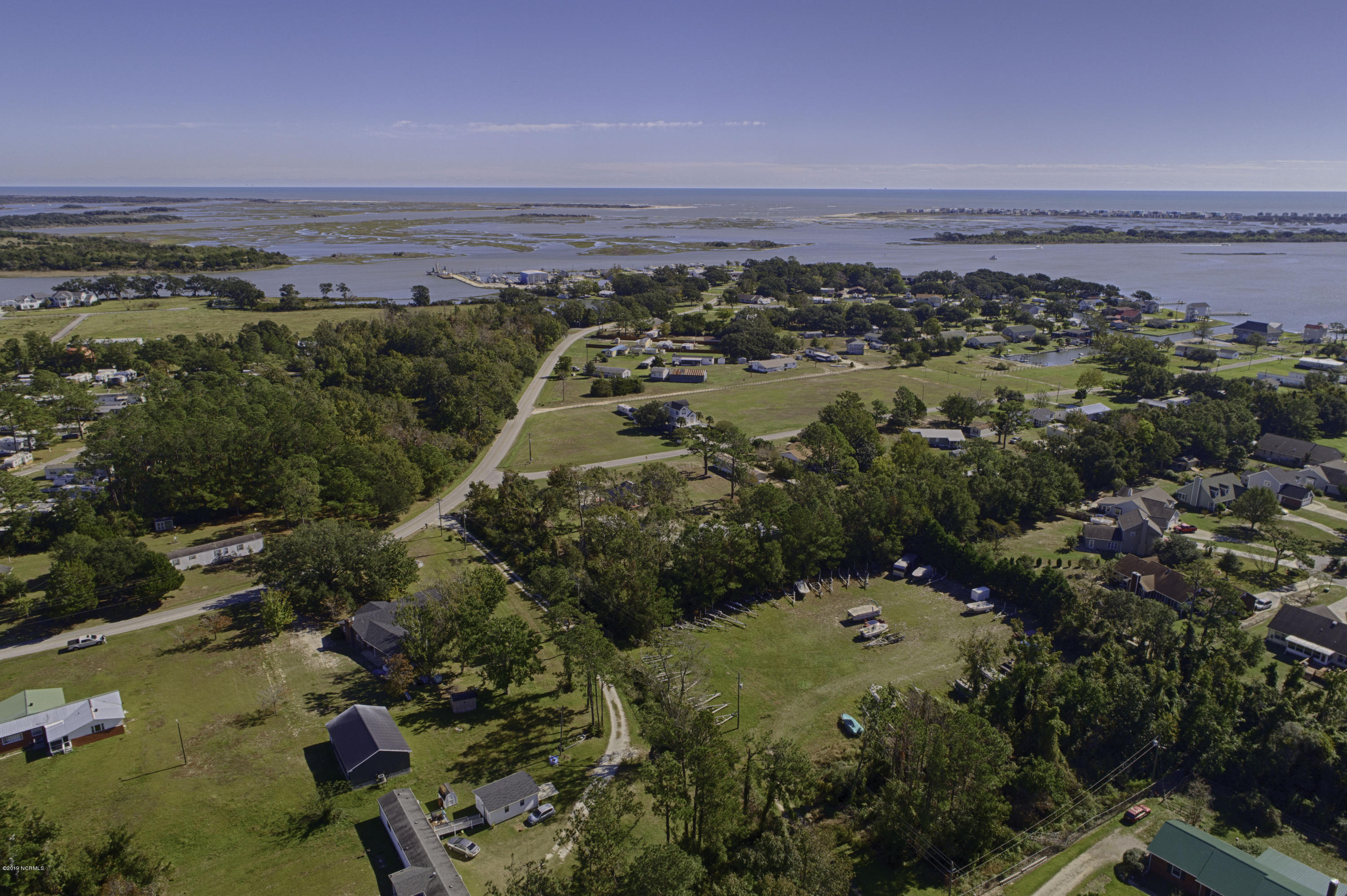 142 Swan Point Road Sneads Ferry, NC 28460 - Photo 23 of 27 142 Swanpoint - Aerials - _2