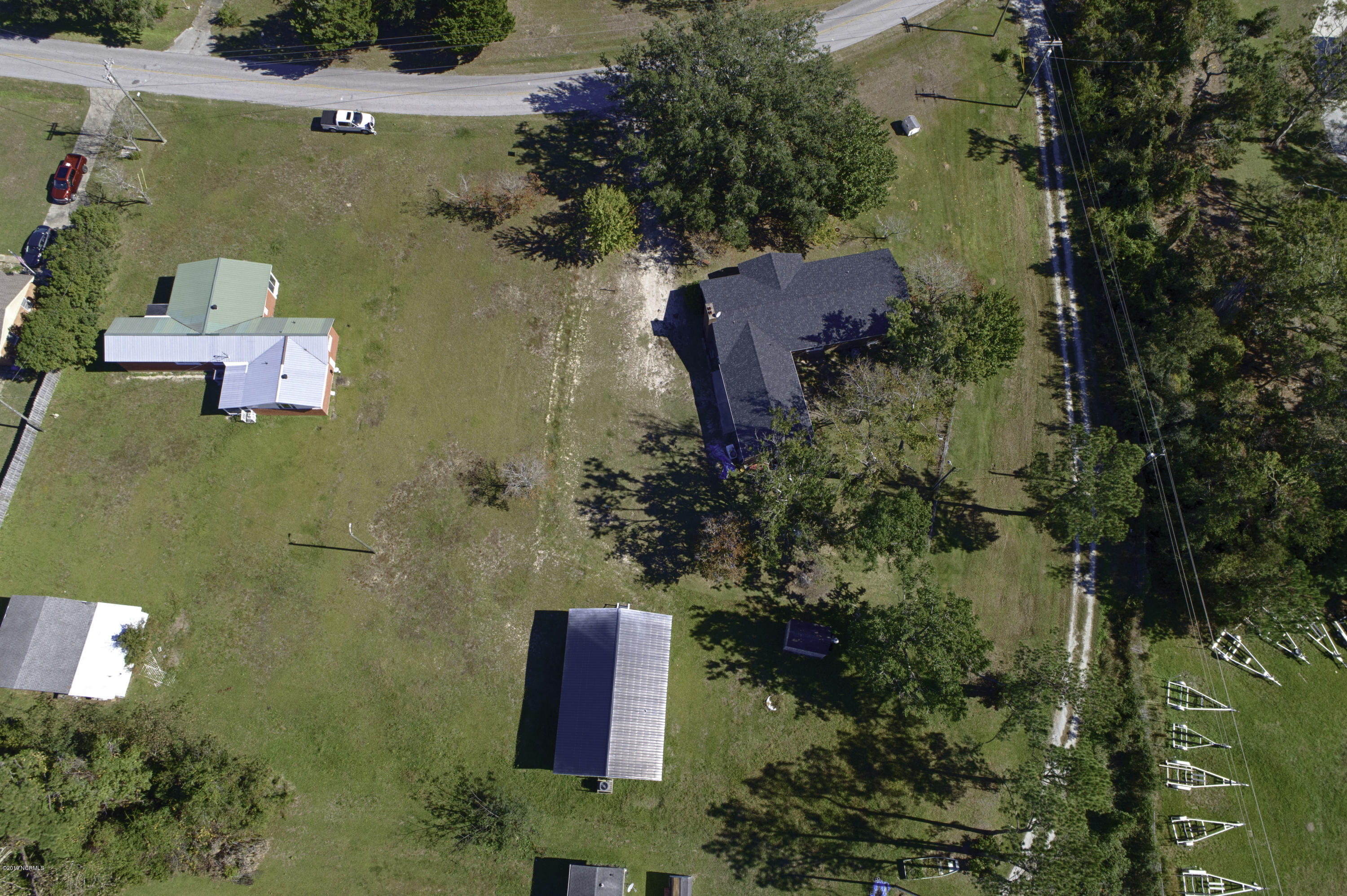 142 Swan Point Road Sneads Ferry, NC 28460 - Photo 24 of 27 142 Swanpoint - Aerials - _3