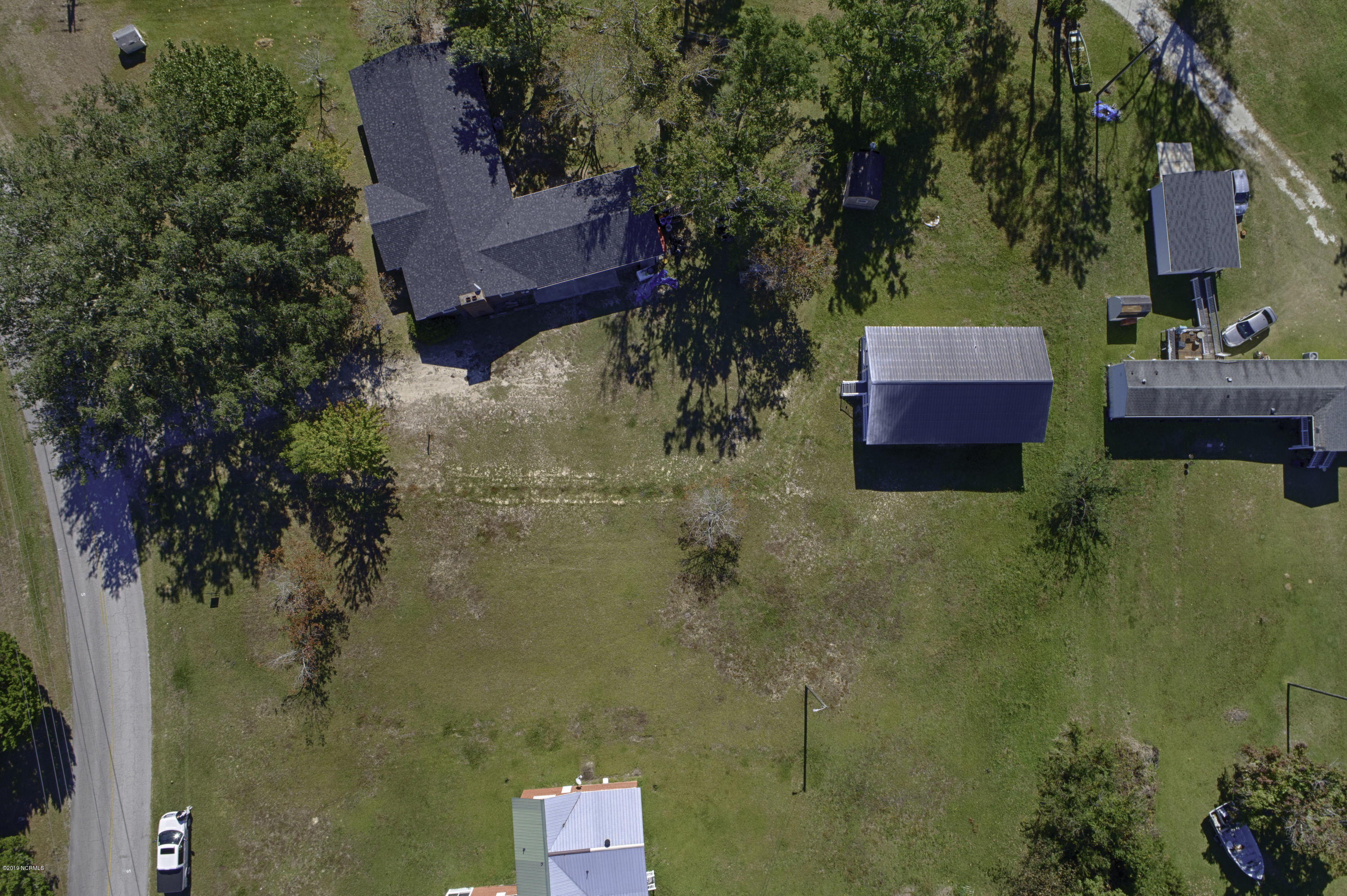 142 Swan Point Road Sneads Ferry, NC 28460 - Photo 25 of 27 142 Swanpoint - Aerials - _4