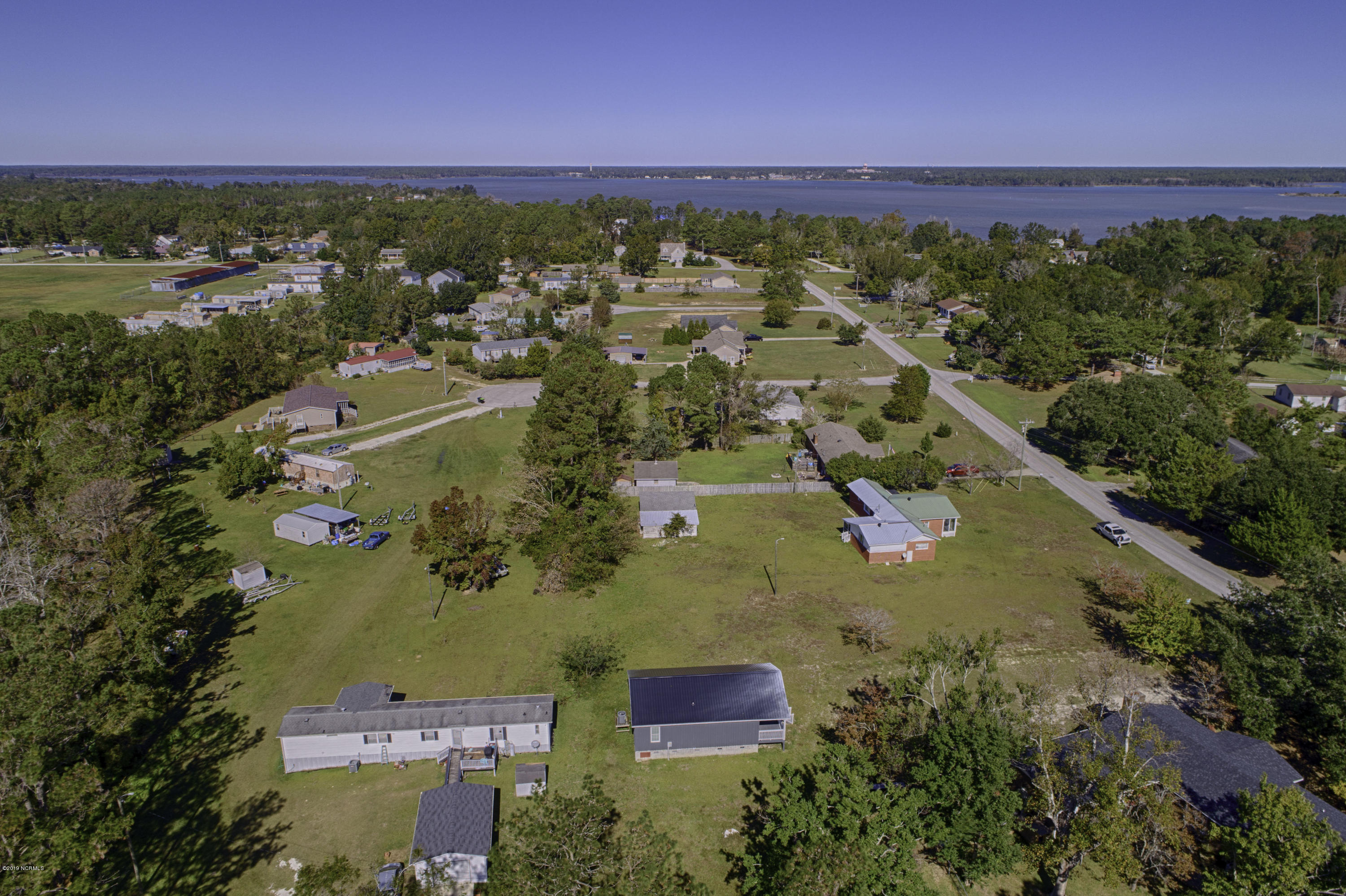 142 Swan Point Road Sneads Ferry, NC 28460 - Photo 27 of 27 142 Swanpoint - Aerials - _6
