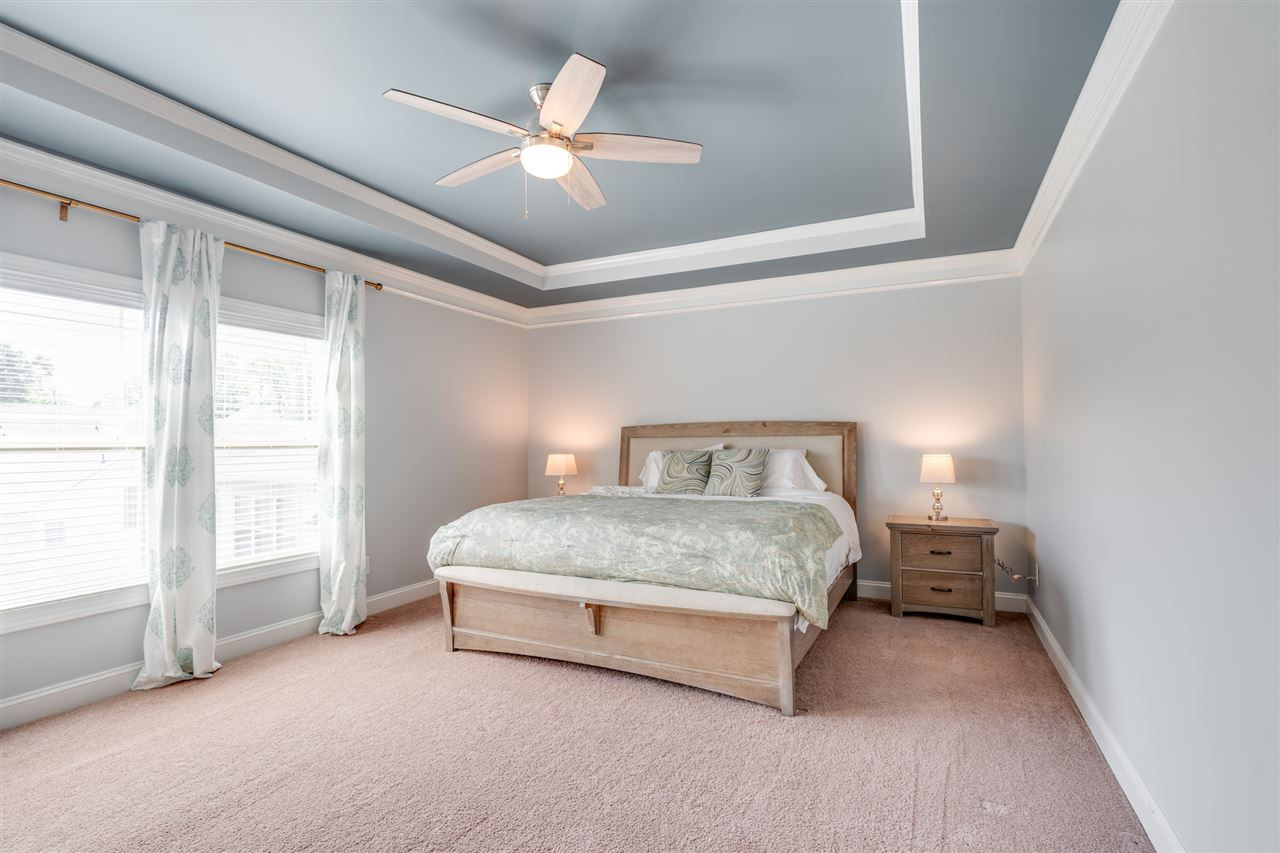 1338 Rodessa Run Raleigh, NC 27607 - Photo 15 of 27 Master Bedroom