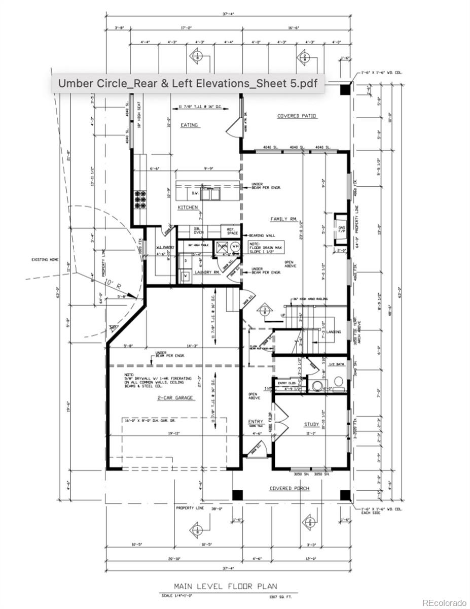6507 Umber Circle Arvada, CO 80007 - Photo 20 of 21