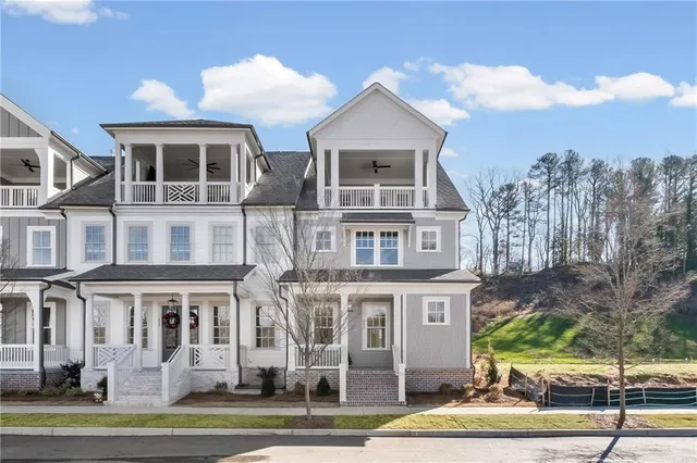 $744,900 | 533 Groover Street, Ball Ground, GA 30107