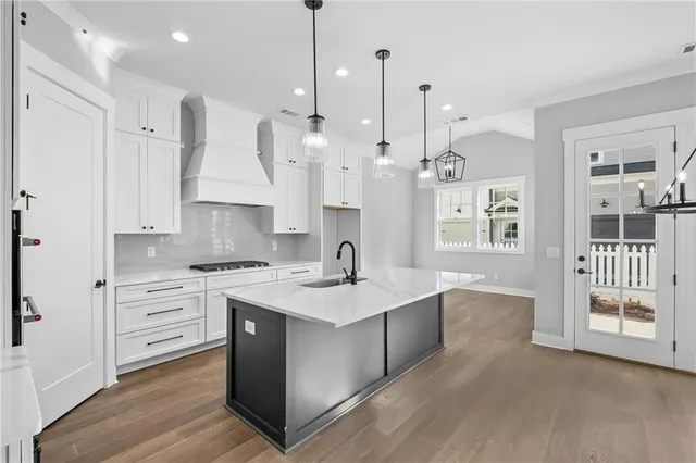 $744,900 | 533 Groover Street, Ball Ground, GA 30107