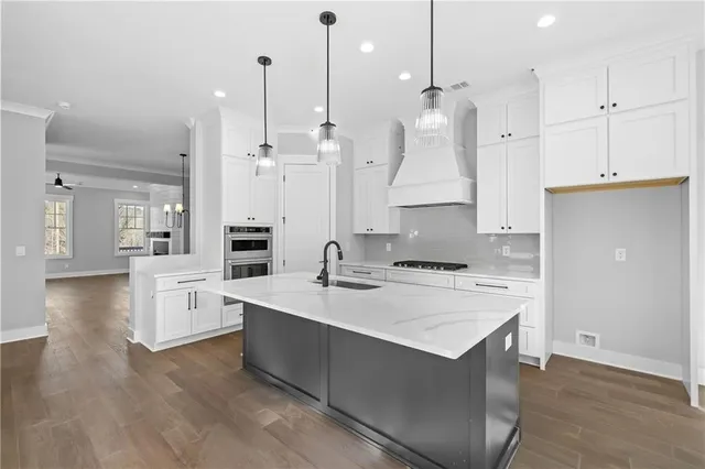 $744,900 | 533 Groover Street, Ball Ground, GA 30107