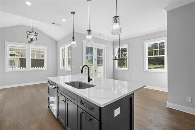 $744,900 | 533 Groover Street, Ball Ground, GA 30107