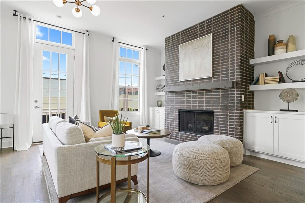 533 Groover Street Ball Ground, GA 30107 - Photo 14 of 88