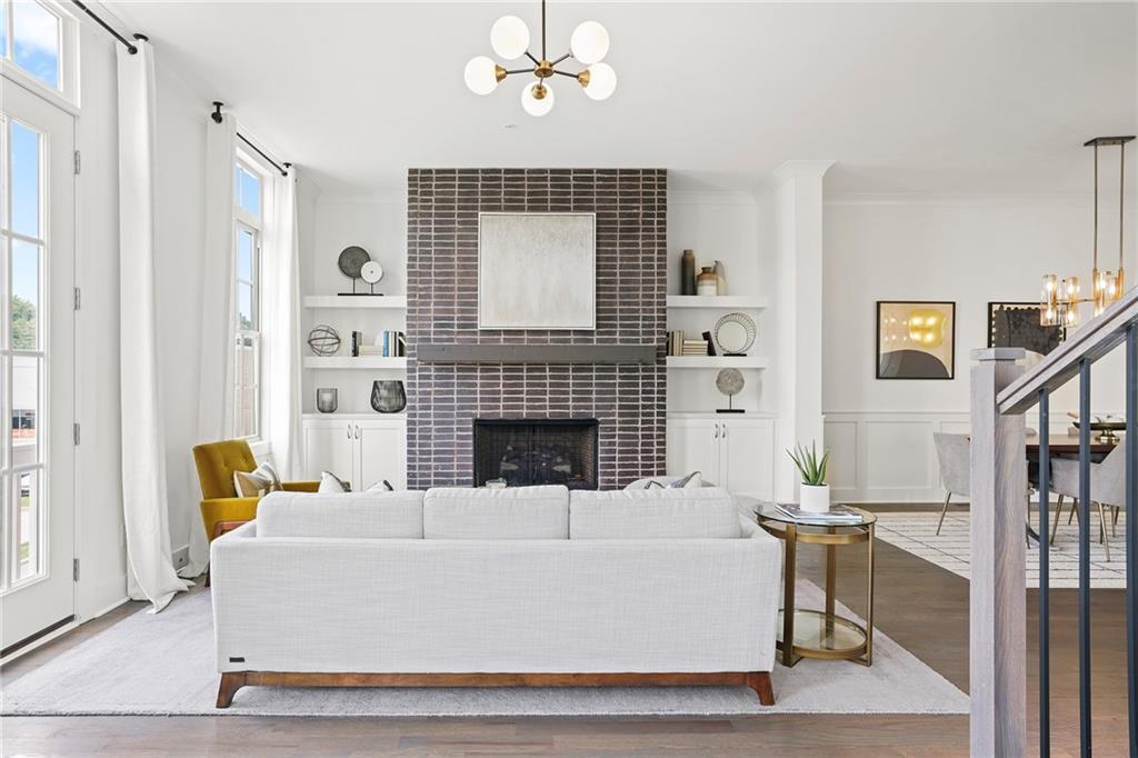 533 Groover Street Ball Ground, GA 30107 - Photo 15 of 88