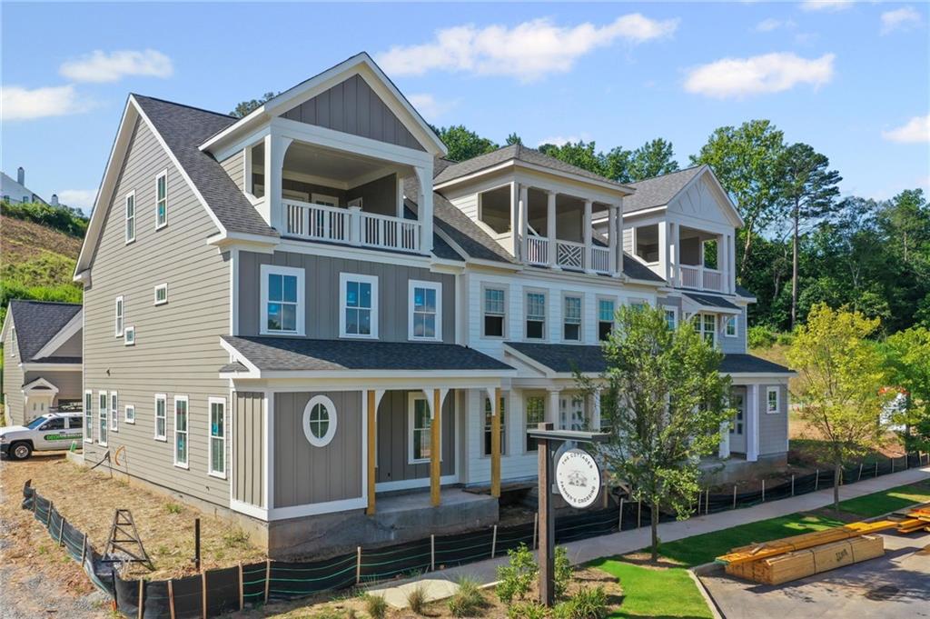 533 Groover Street Ball Ground, GA 30107 - Photo 2 of 88