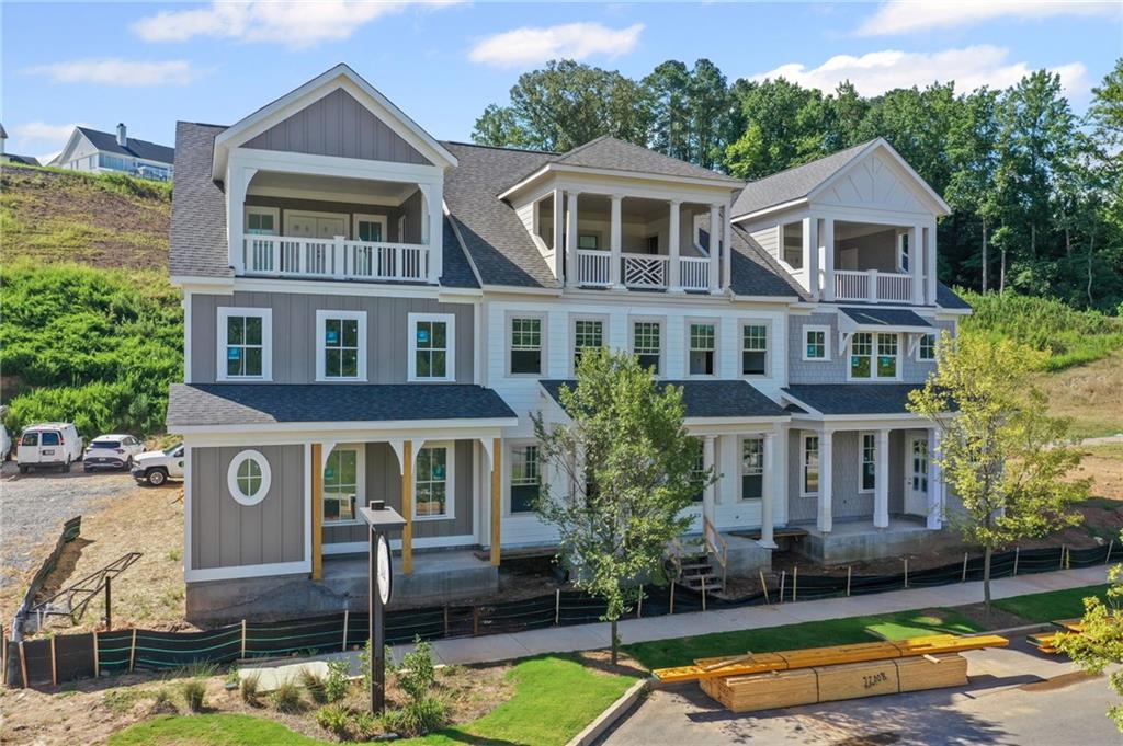 533 Groover Street Ball Ground, GA 30107 - Photo 3 of 88