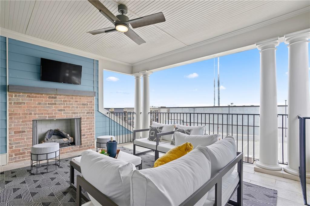 533 Groover Street Ball Ground, GA 30107 - Photo 37 of 88