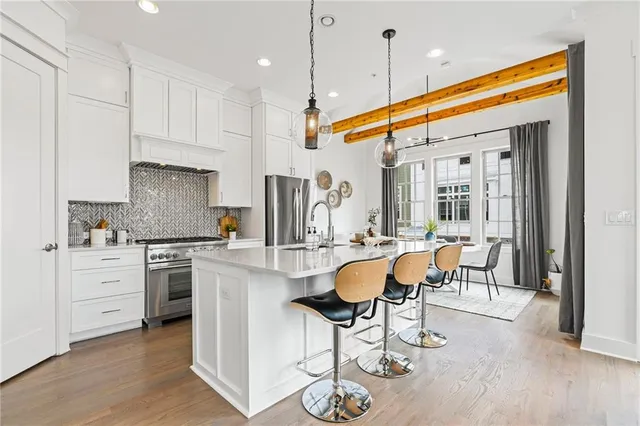 $744,900 | 533 Groover Street, Ball Ground, GA 30107