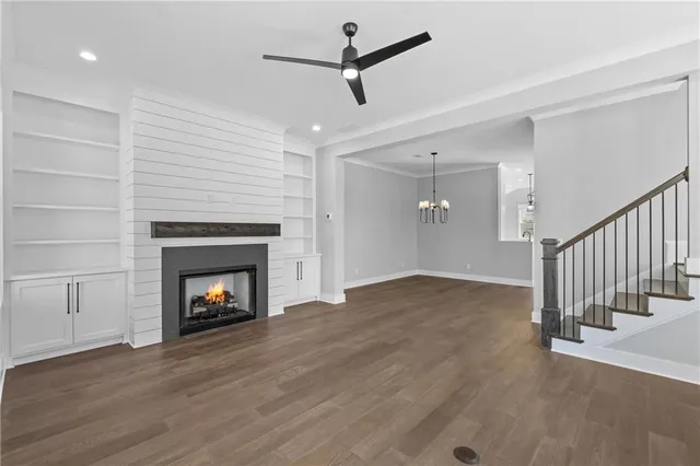 $744,900 | 533 Groover Street, Ball Ground, GA 30107