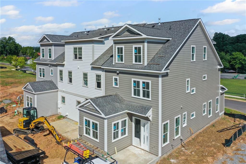 533 Groover Street Ball Ground, GA 30107 - Photo 82 of 88