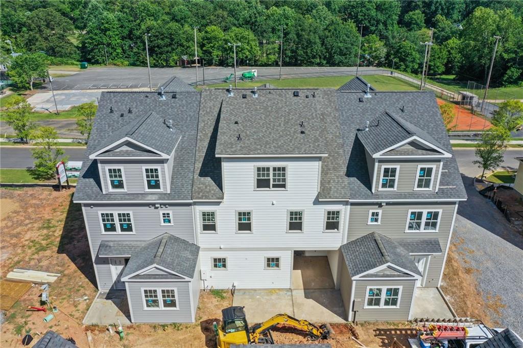 533 Groover Street Ball Ground, GA 30107 - Photo 83 of 88