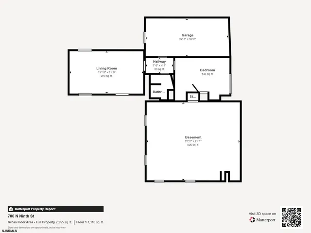 $299,900 | 700 North 9th Street, Millville, NJ 08332