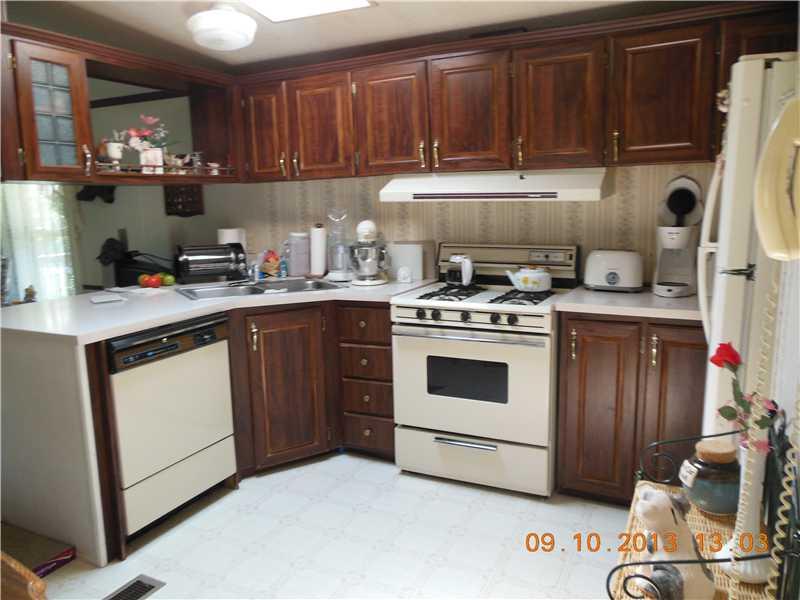 Kitchen. 