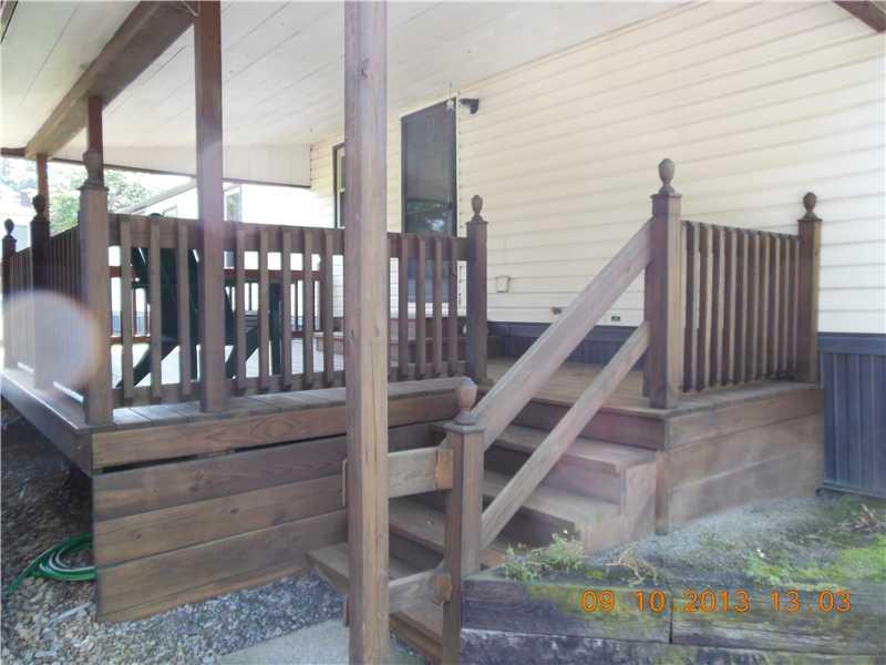 2450 Old Rte 18 New Beaver, PA 16157 - Photo 8 of 10 Other. Deck