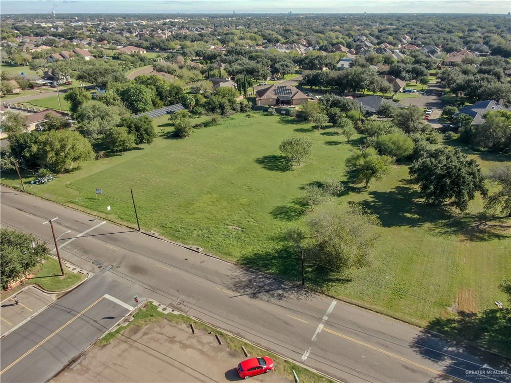 0 North Bryan Rd Mission Mission, TX 78572 - Photo 4 of 8 an aerial view of a houses with a yard