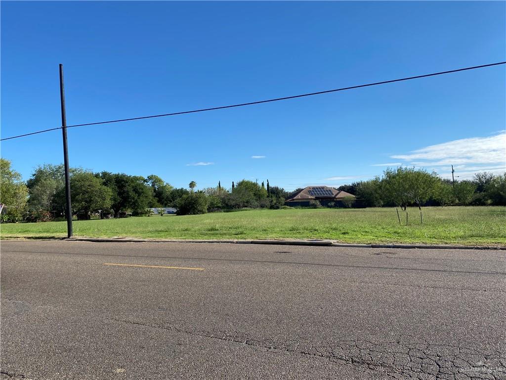 0 North Bryan Rd Mission Mission, TX 78572 - Photo 5 of 8 a view of a road with a big yard