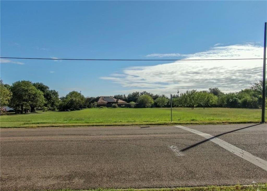 0 North Bryan Rd Mission Mission, TX 78572 - Photo 8 of 8 a view of a field of grass and trees