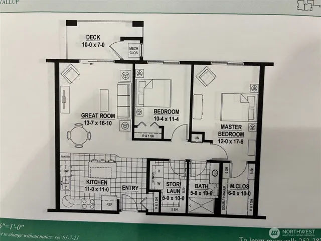 $149,900 | 3803 17th Street Southwest, Unit 302, Puyallup, WA 98373