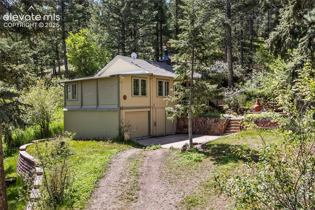 9375 Ute Road Cascade, CO 80809 - Photo 3 of 39