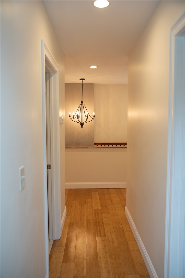 11 Nobert Street, Unit B Warren, RI 02885 - Photo 11 of 22 Upstairs hallway