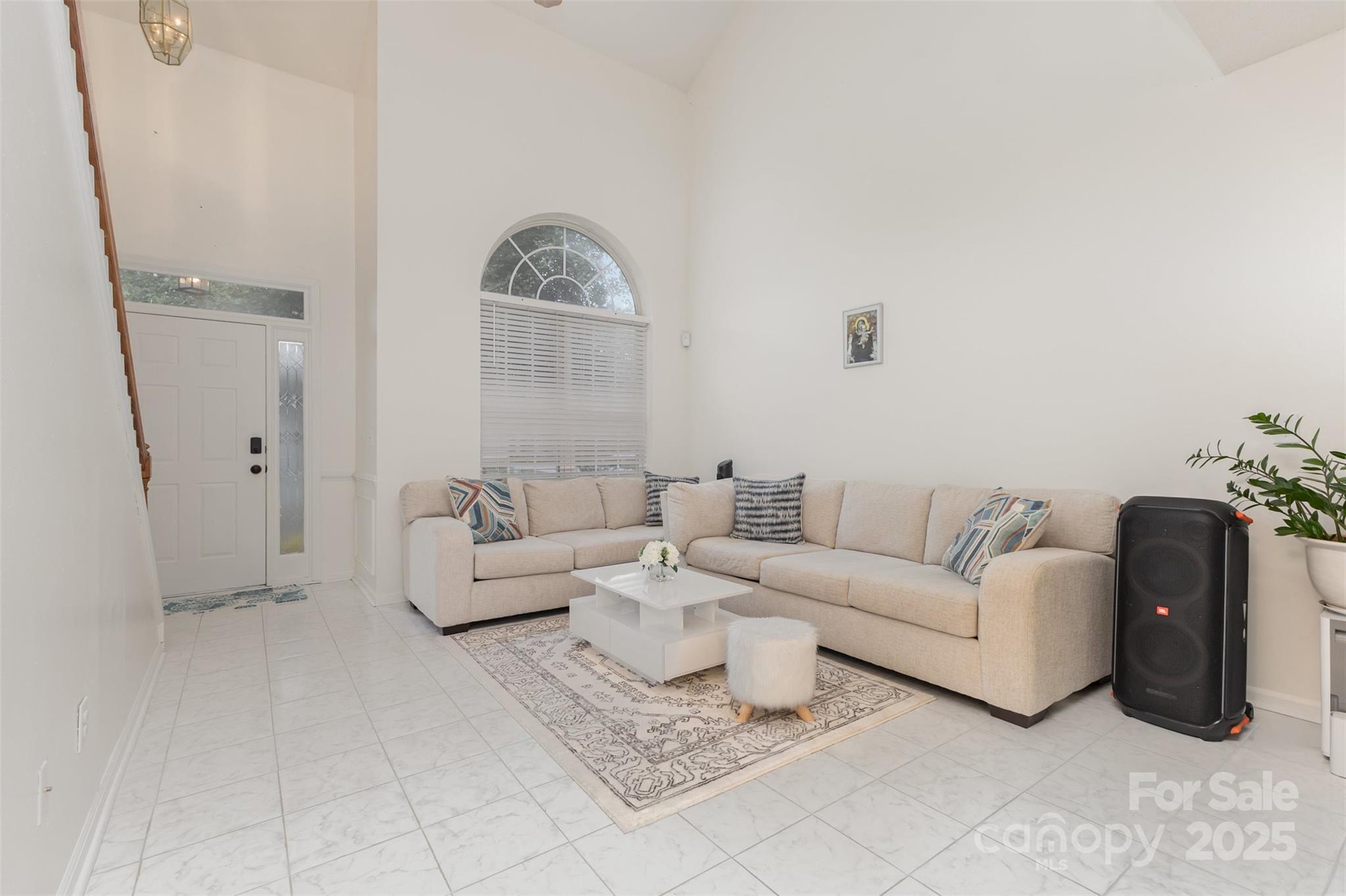 13521 Michael Lynn Road Charlotte, NC 28278 - Photo 8 of 34 a living room with furniture and a fireplace