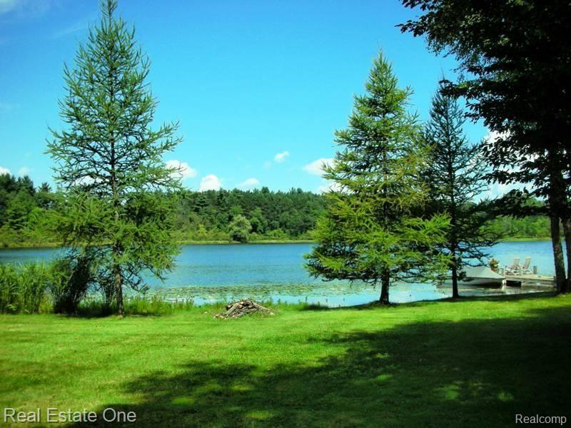 1255 Lake George Road Oakland, MI 48363 - Photo 10 of 12 Clam Lake