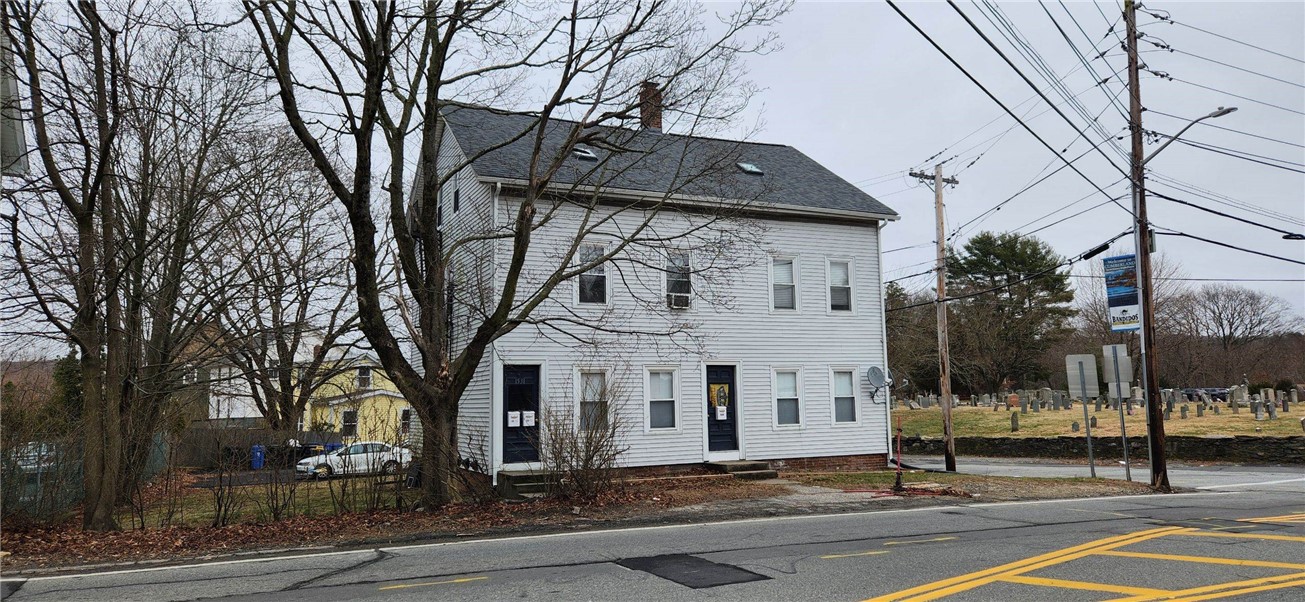 1531 Mendon Road Cumberland, RI 02864 - Photo 1 of 15
