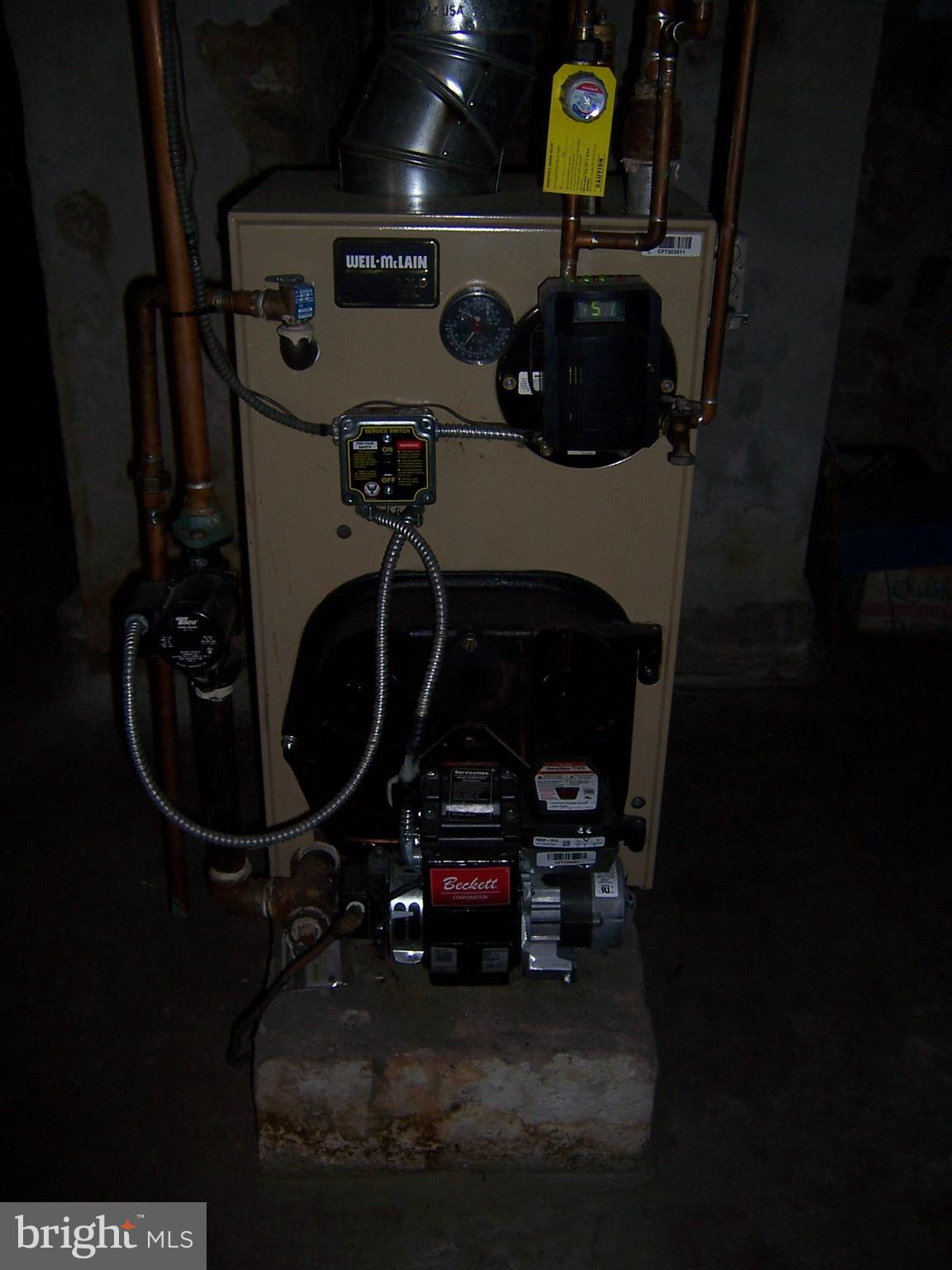 1093 Howellville Road Berwyn, PA 19312 - Photo 29 of 43 Newer Heater