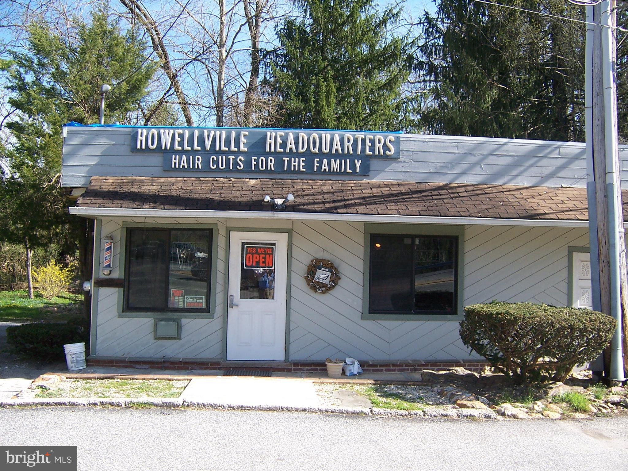 1093 Howellville Road Berwyn, PA 19312 - Photo 31 of 43 Shop to be or Barber Shop