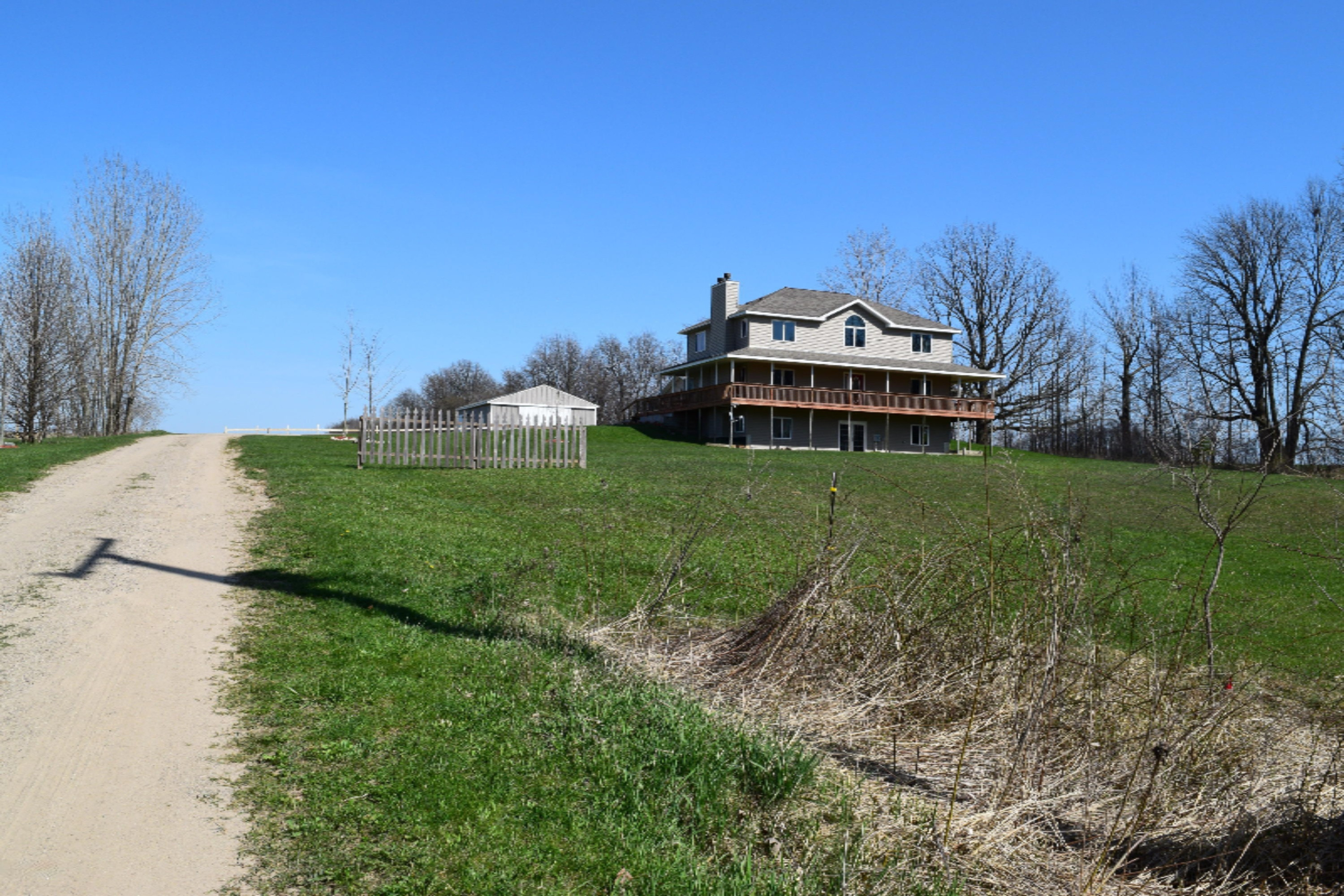 20312 Squires Road Conklin, MI 49403 - Photo 1 of 55 Spring squires