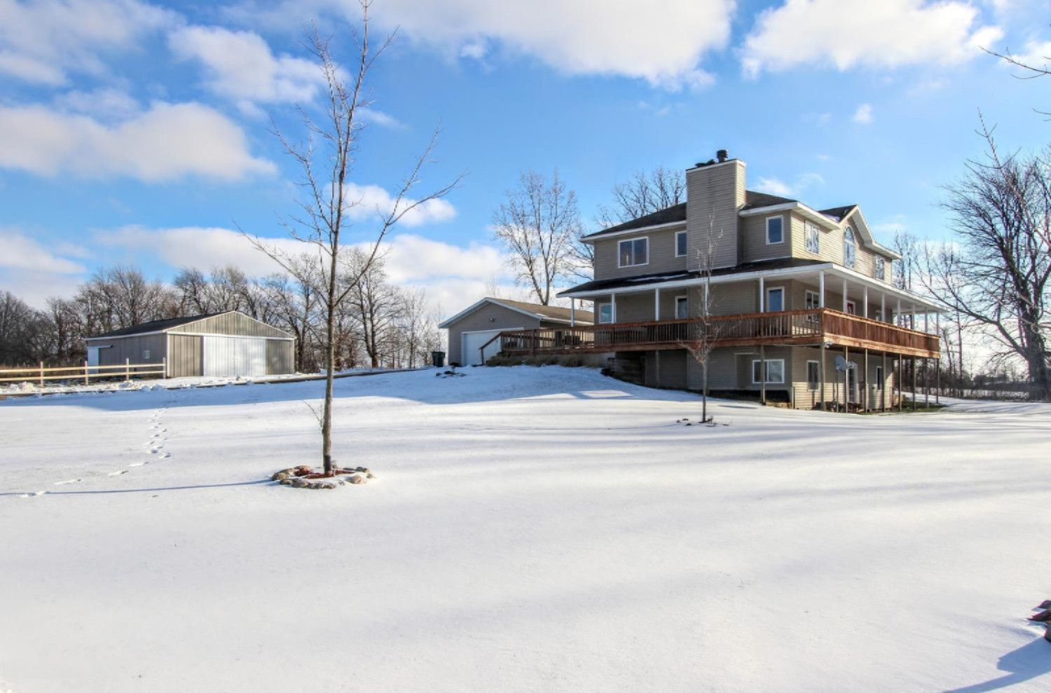 20312 Squires Road Conklin, MI 49403 - Photo 44 of 55 20312 Squires Road Conklin MI-large-045-