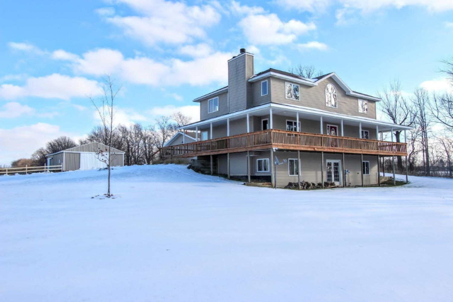 20312 Squires Road Conklin, MI 49403 - Photo 46 of 55 20312 Squires Road Conklin MI-large-046-