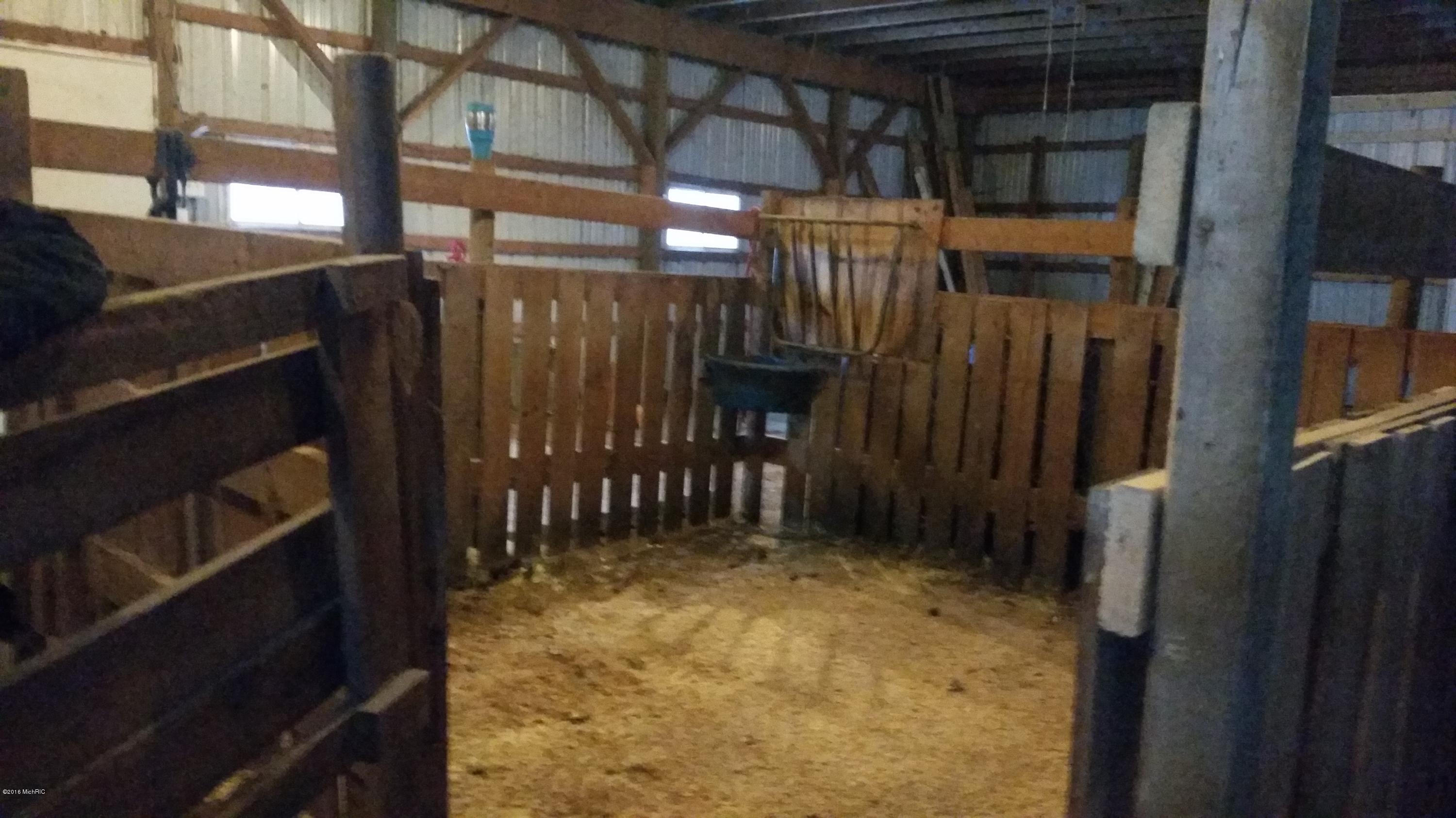 20312 Squires Road Conklin, MI 49403 - Photo 52 of 55 barn