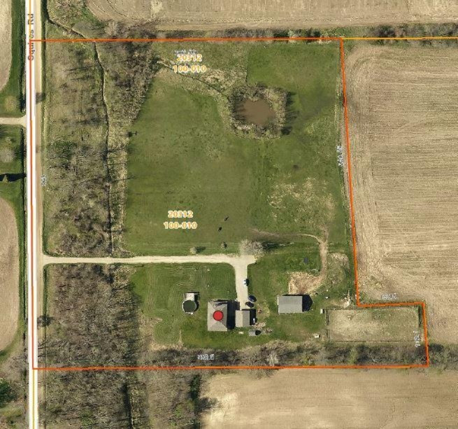 20312 Squires Road Conklin, MI 49403 - Photo 54 of 55 20312Squires