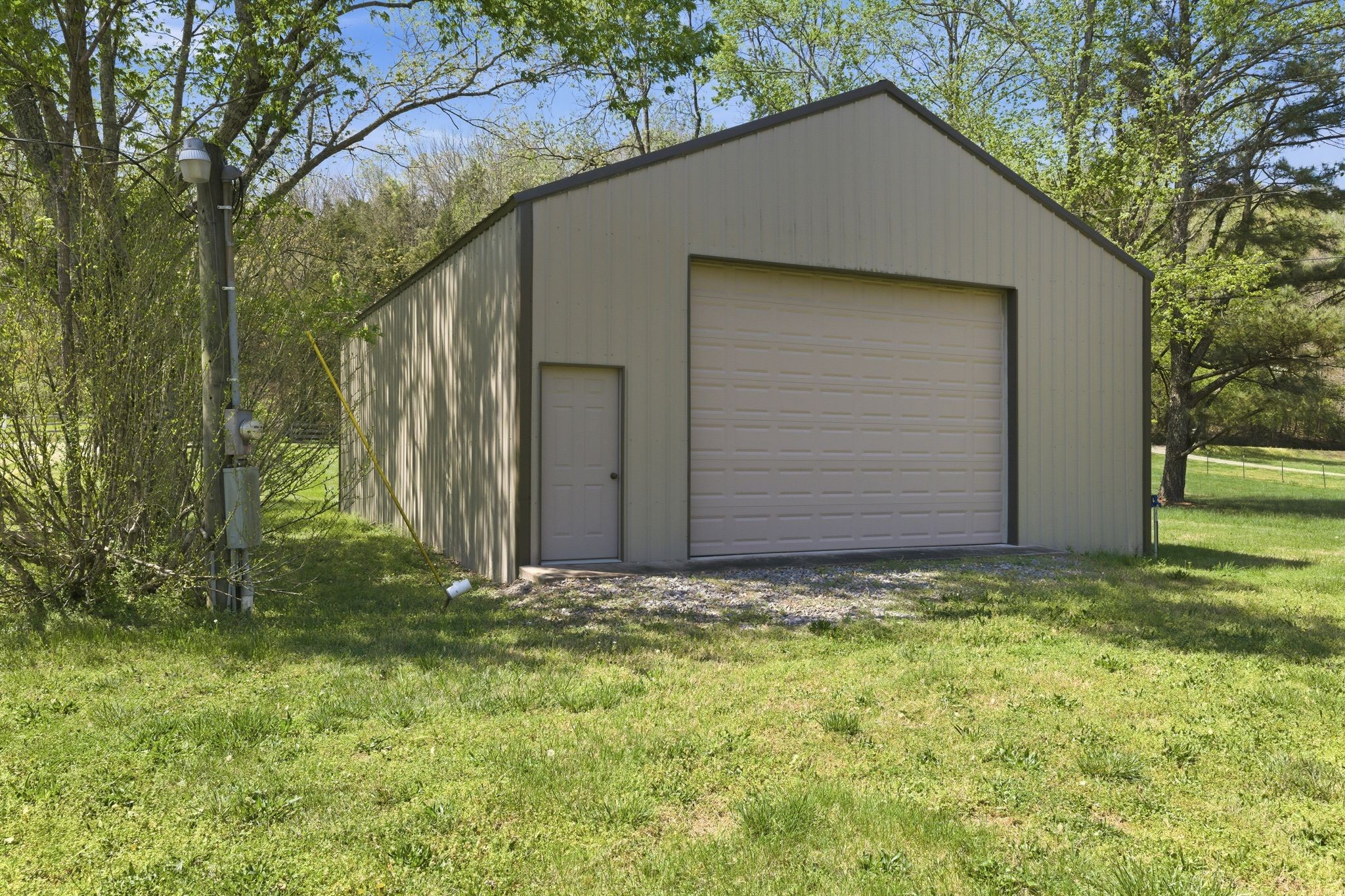 1075 Garland Hollow Road Pegram, TN 37143 - Photo 44 of 57 a view of outdoor space and yard