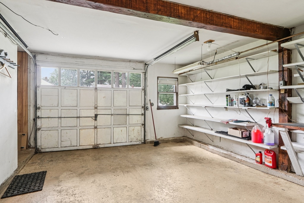 16 Indian Run Road Bellingham, MA 02019 - Photo 20 of 34 a view of a garage