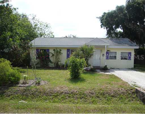 4759 Marlin Road Venice, FL 34293 - Photo 1 of 1 Exterior Front