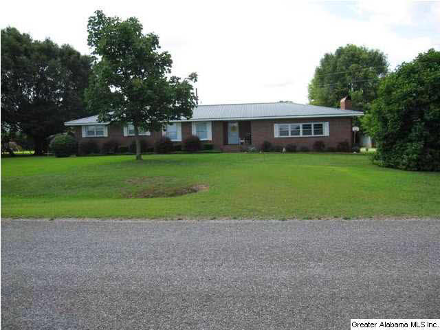 56 Brickstore Road Eastaboga, AL 36260 - Photo 1 of 27