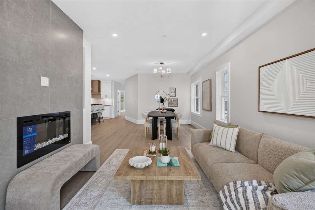 131 Hudson Street, Unit 1 Somerville, MA 02144 - Photo 8 of 41