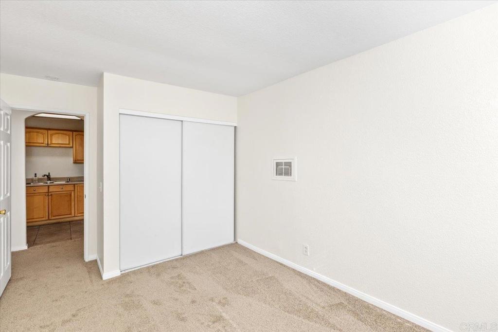 868 East Alvarado Street, Unit 27 Fallbrook, CA 92028 - Photo 11 of 20 a view of an empty room