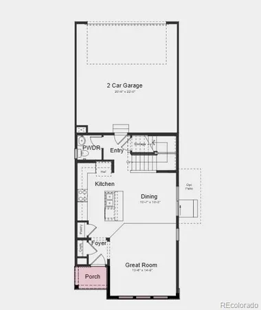 $473,990 | 3293 North Coolidge Way, Aurora, CO 80019