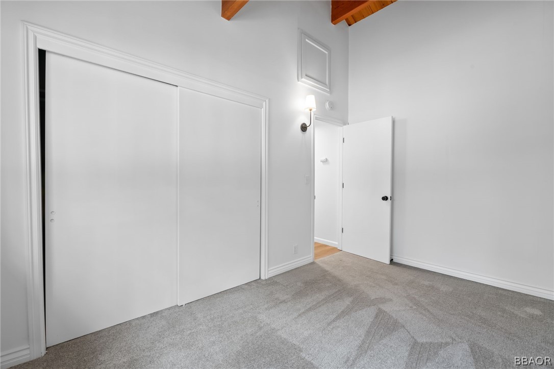 39596 Forest Road Big Bear Lake, CA 92315 - Photo 40 of 50 a view of an empty room