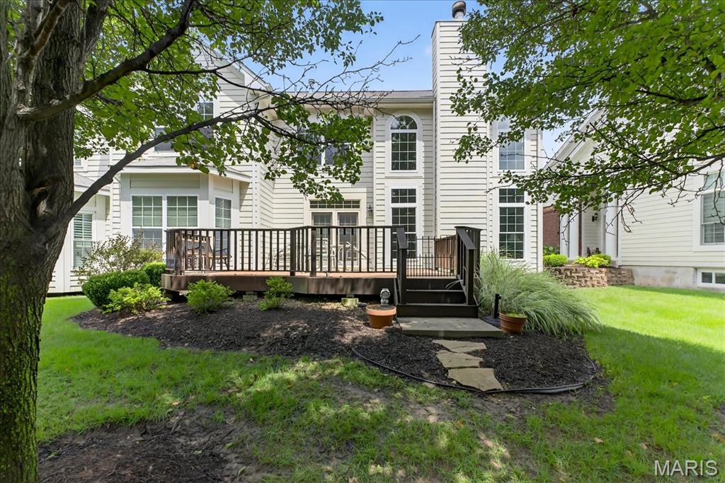 449 Shetland Valley Court Chesterfield, MO 63005 - Photo 36 of 43