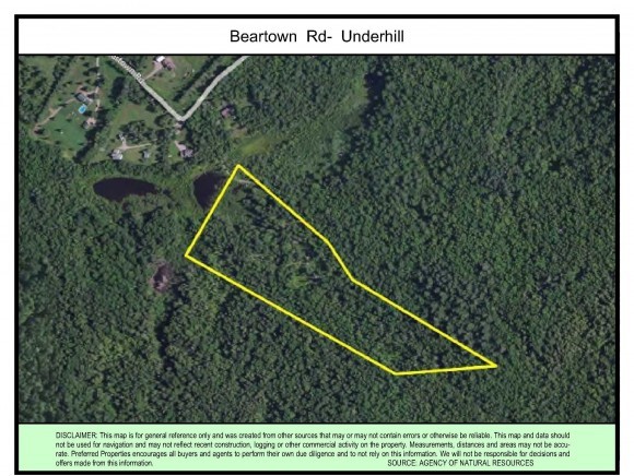 190 Beartown Road Underhill, VT 05489 - Photo 1 of 1 Gallery Image 1