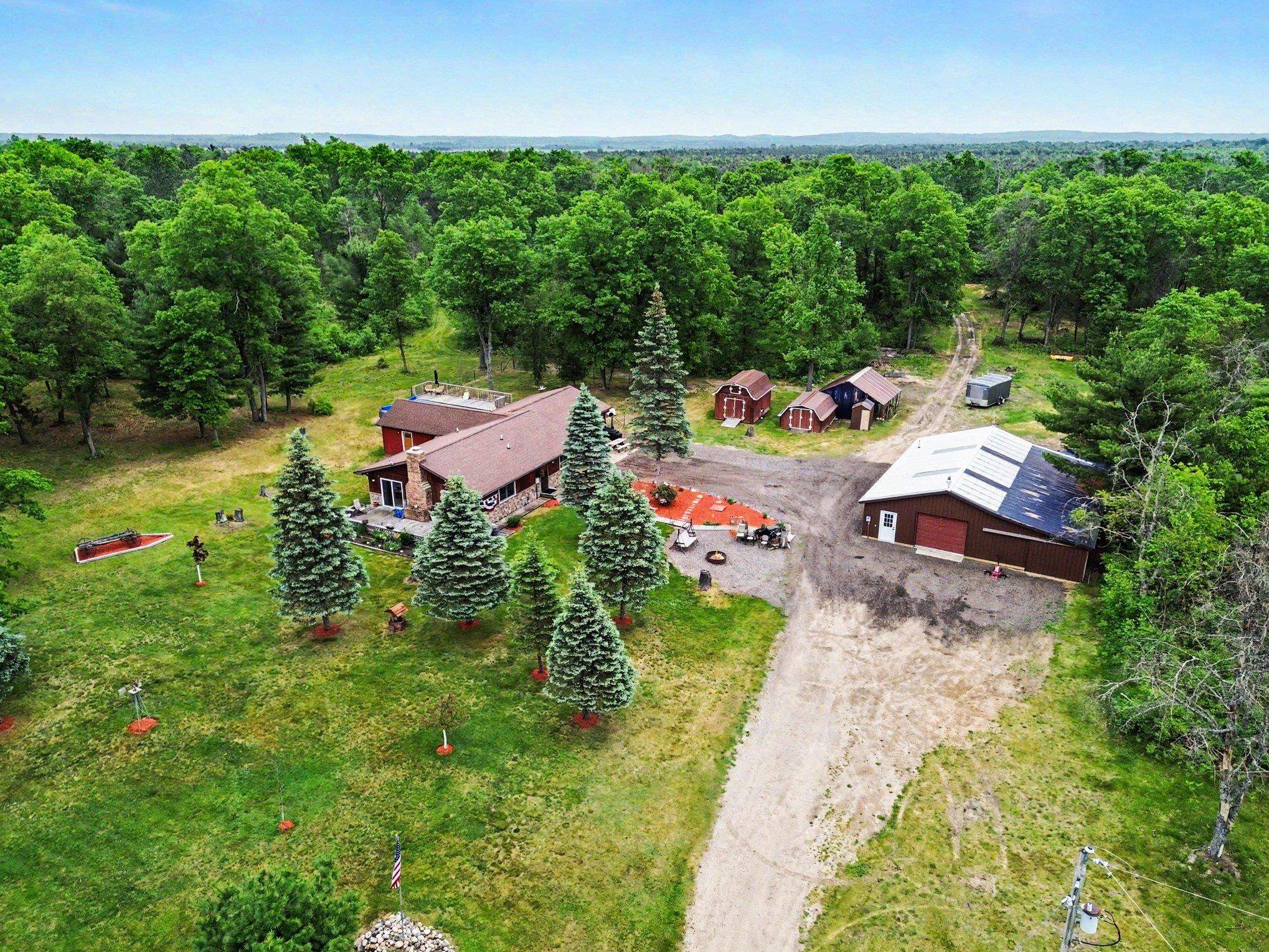 3304 Rabbit Track Road West Branch, MI 48661 - Photo 42 of 65